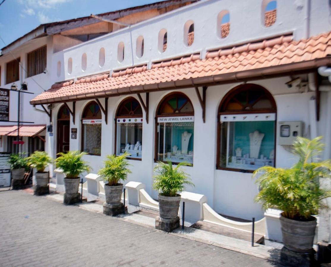 Cara Galle Fort Ngoại thất bức ảnh