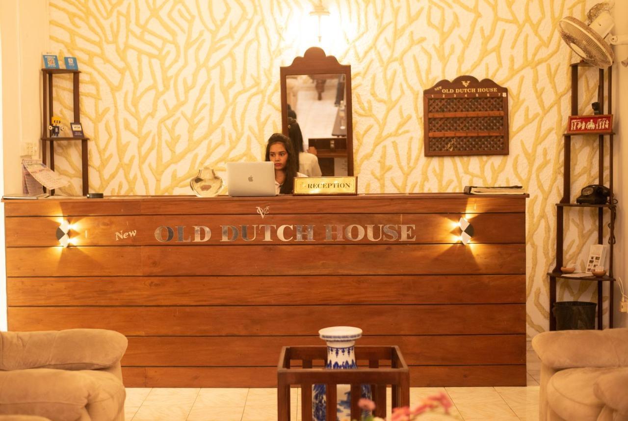 Cara Galle Fort Ngoại thất bức ảnh