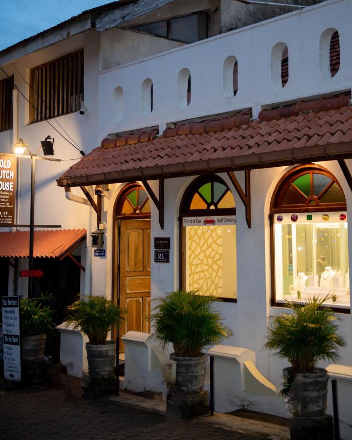 Cara Galle Fort Ngoại thất bức ảnh