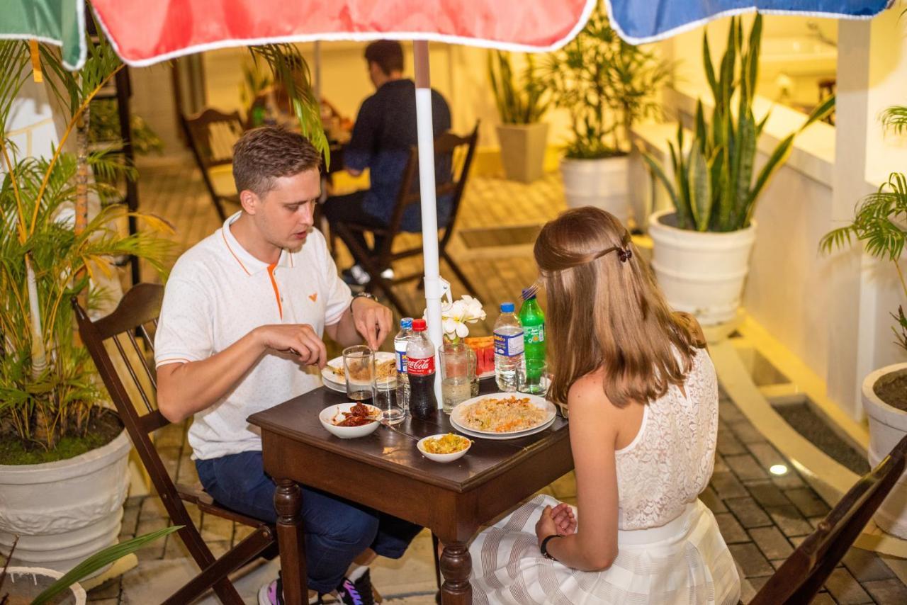 Cara Galle Fort Ngoại thất bức ảnh
