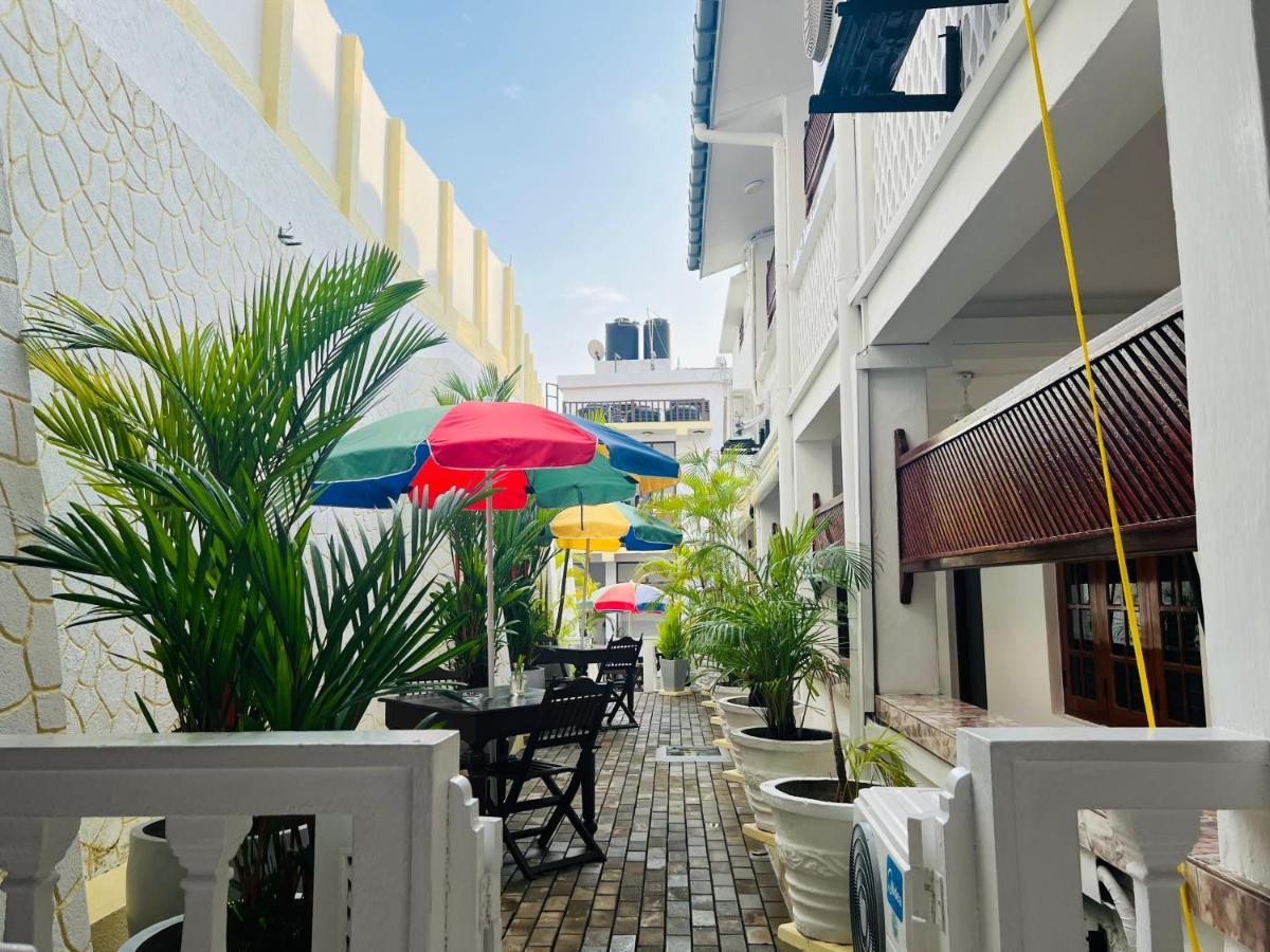 Cara Galle Fort Ngoại thất bức ảnh