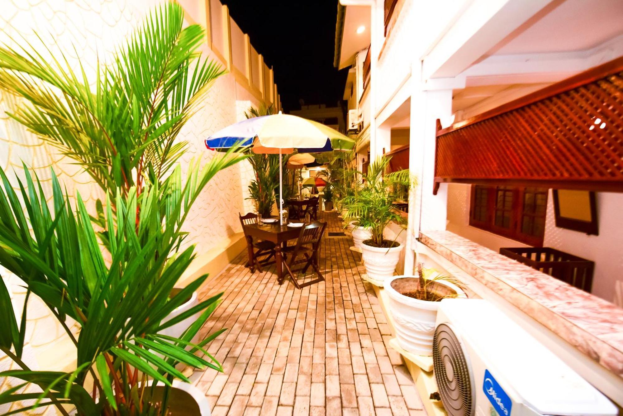 Cara Galle Fort Ngoại thất bức ảnh
