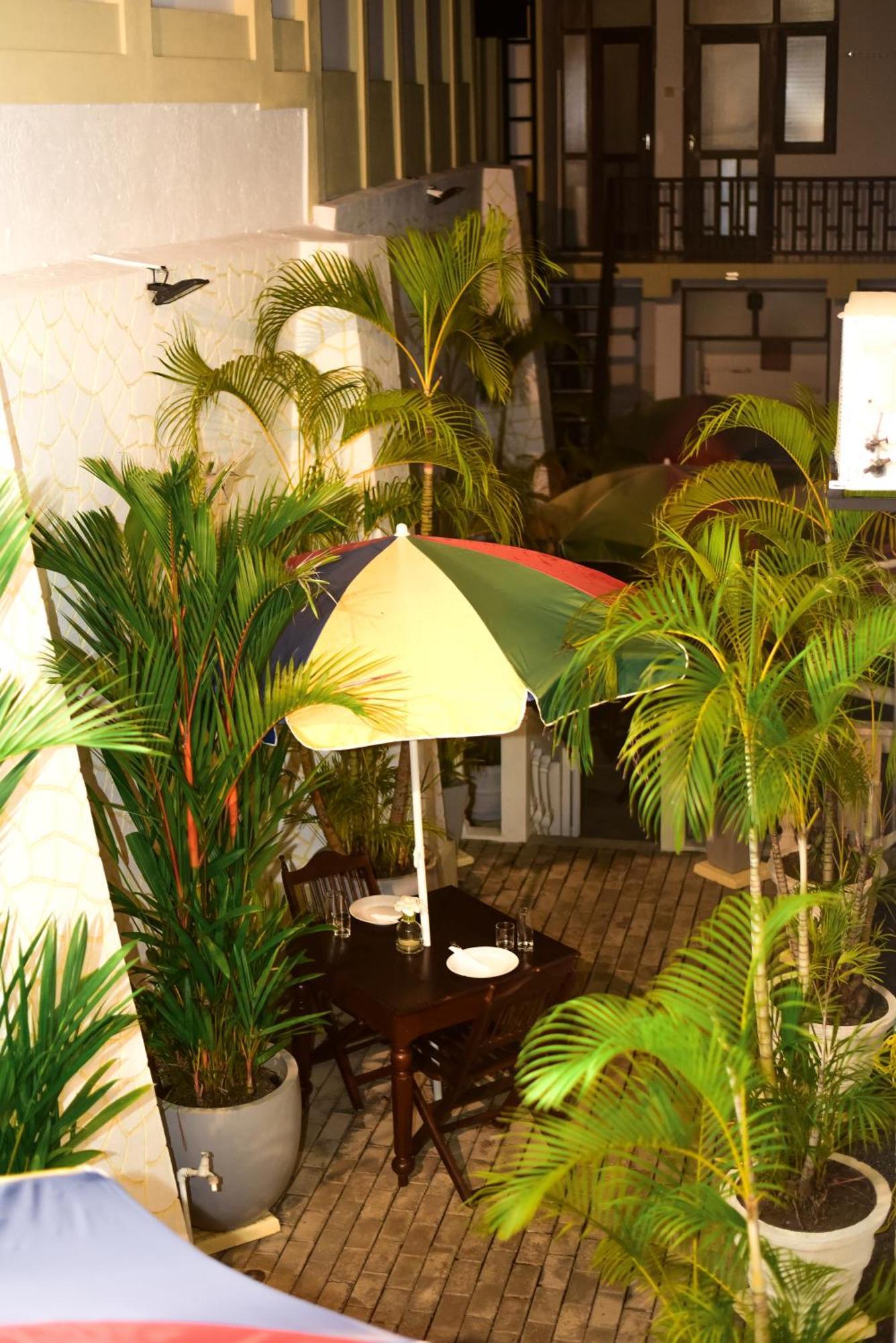 Cara Galle Fort Ngoại thất bức ảnh