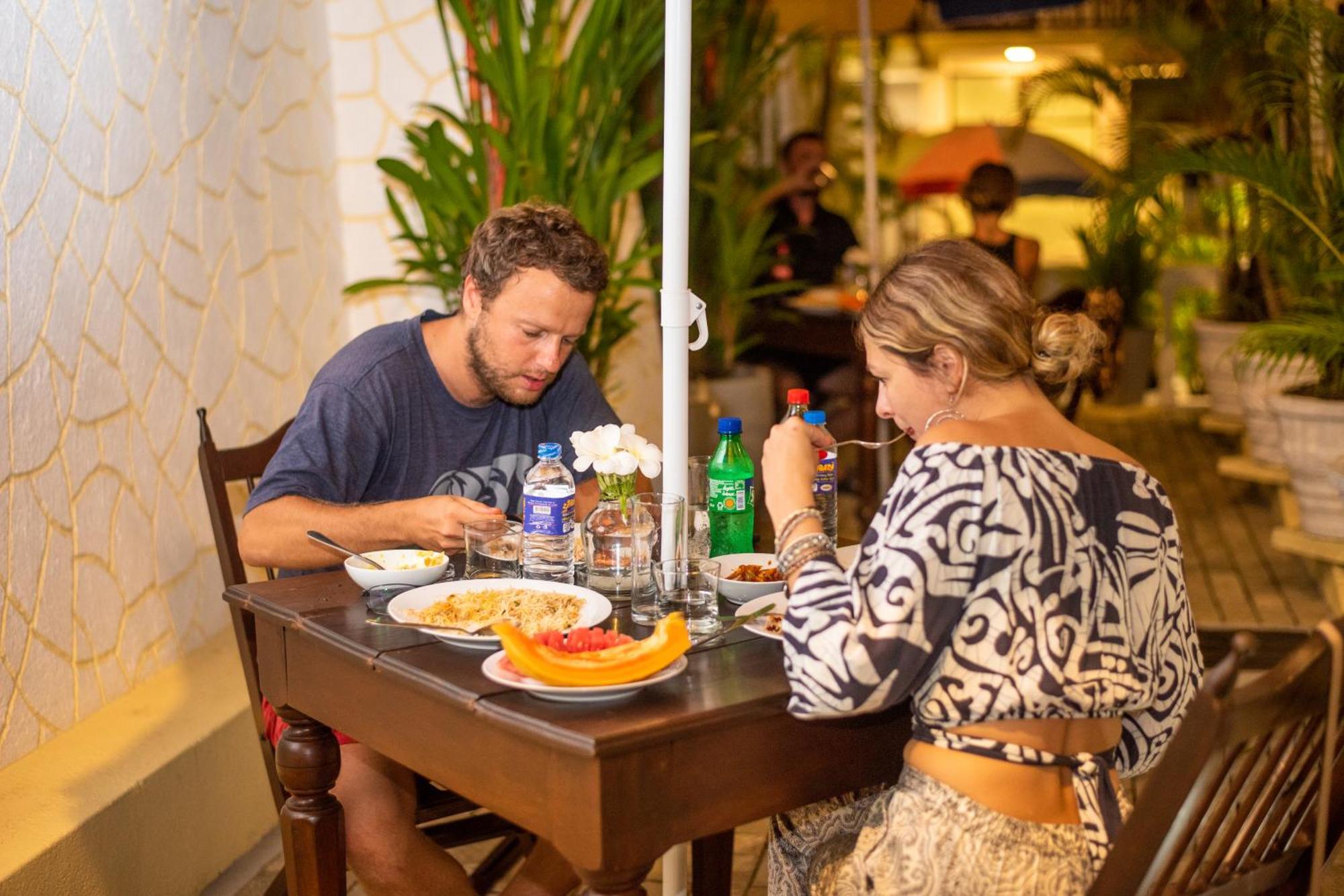 Cara Galle Fort Ngoại thất bức ảnh
