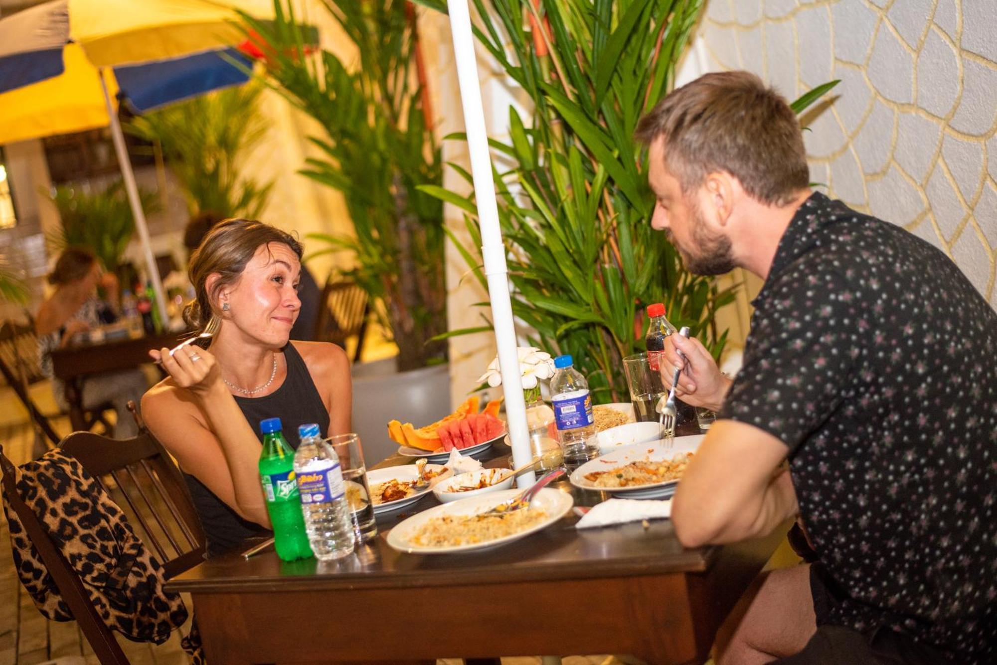 Cara Galle Fort Ngoại thất bức ảnh