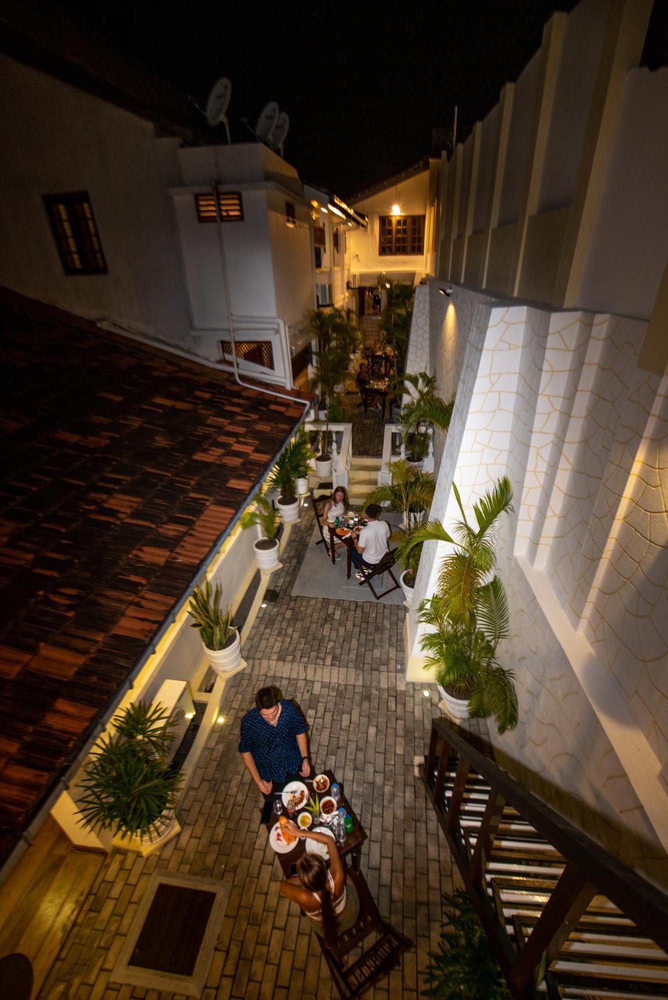 Cara Galle Fort Ngoại thất bức ảnh