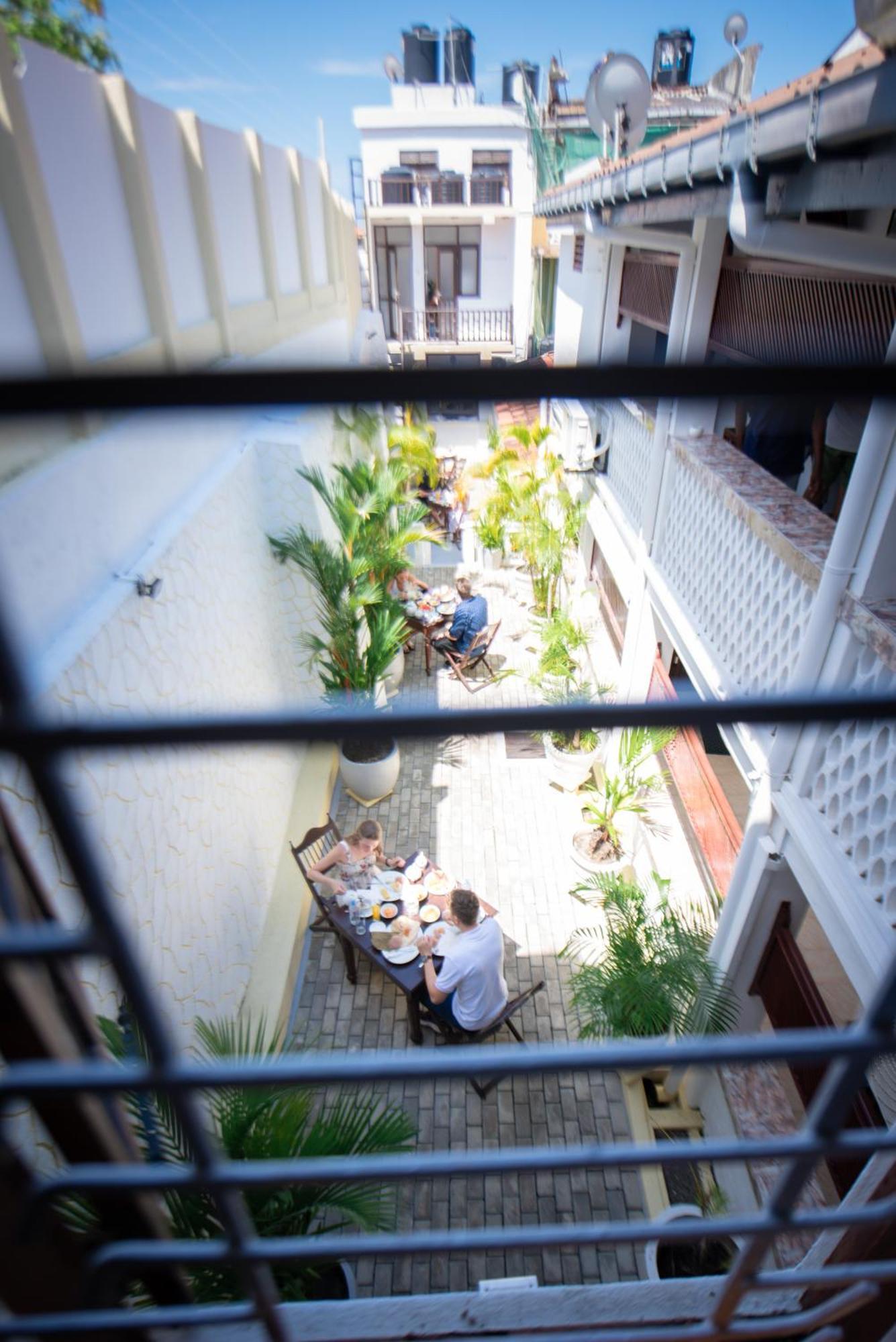 Cara Galle Fort Ngoại thất bức ảnh