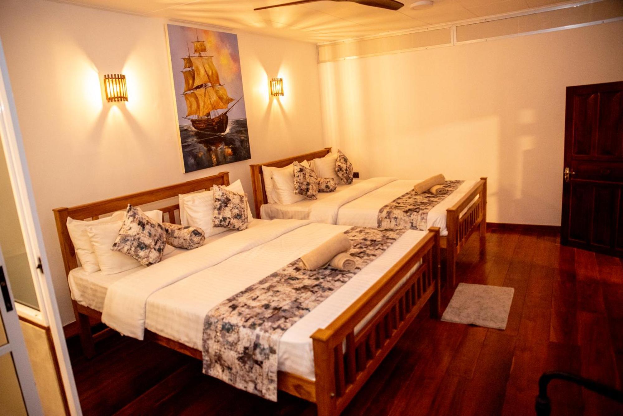 Cara Galle Fort Ngoại thất bức ảnh
