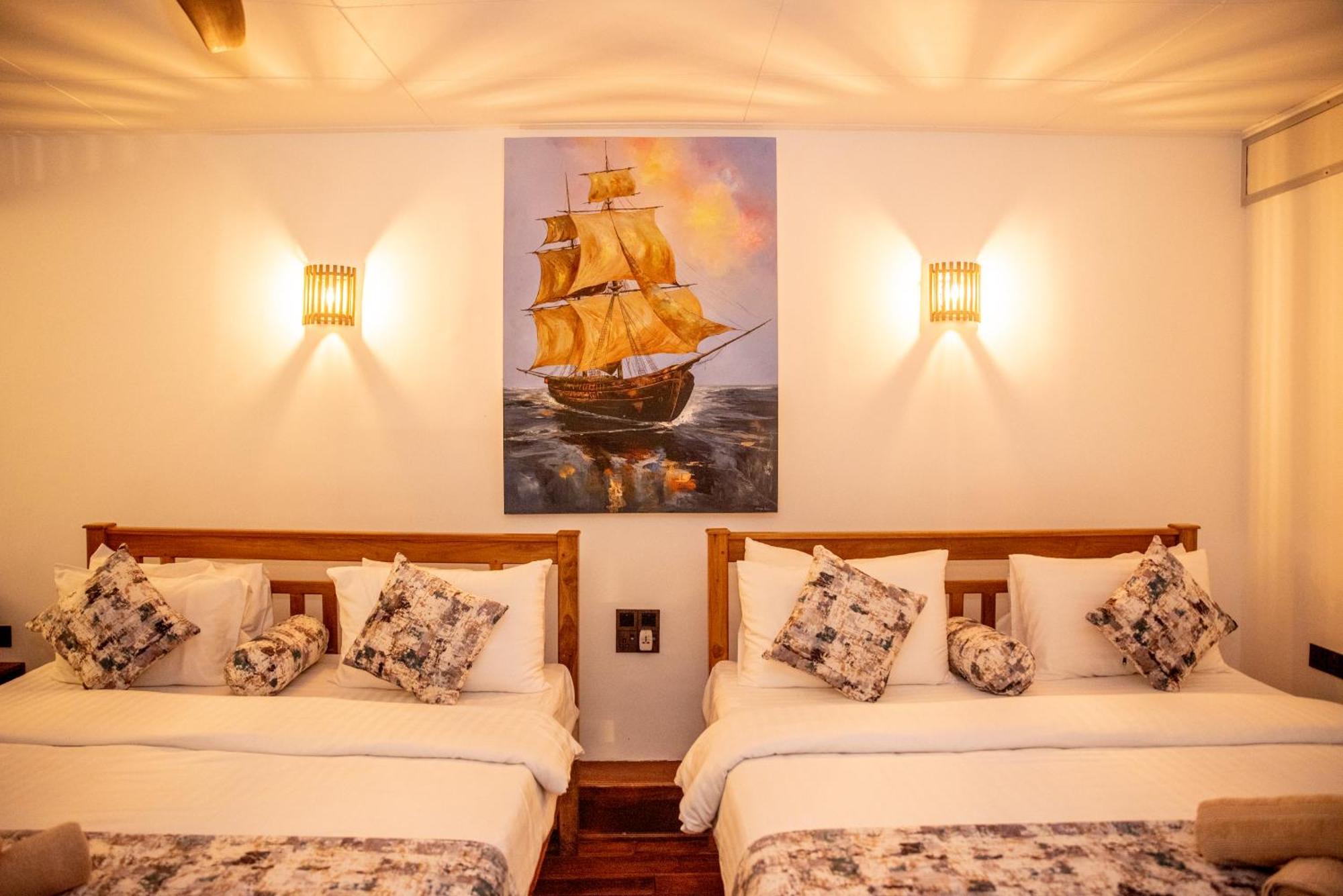 Cara Galle Fort Ngoại thất bức ảnh