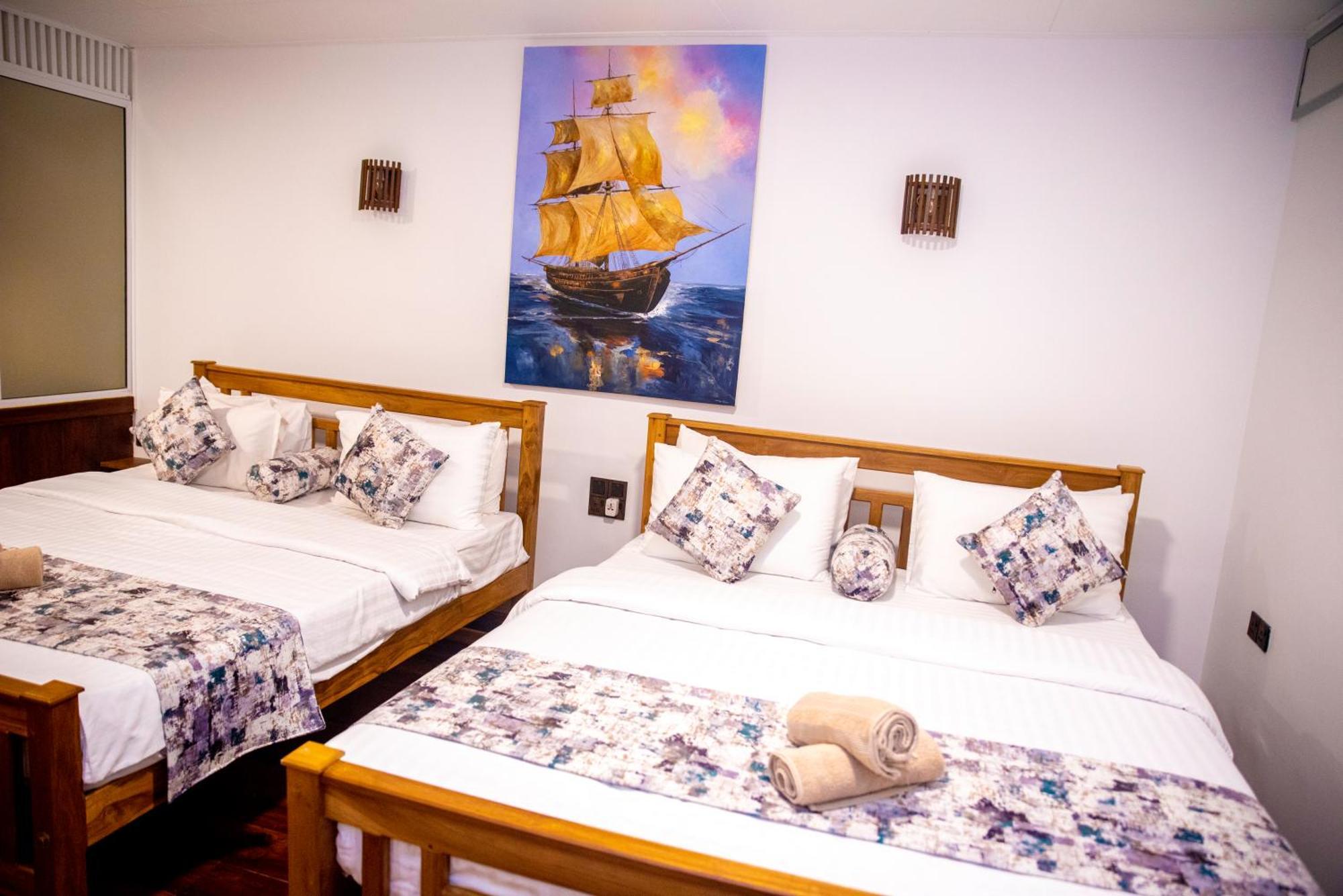 Cara Galle Fort Ngoại thất bức ảnh