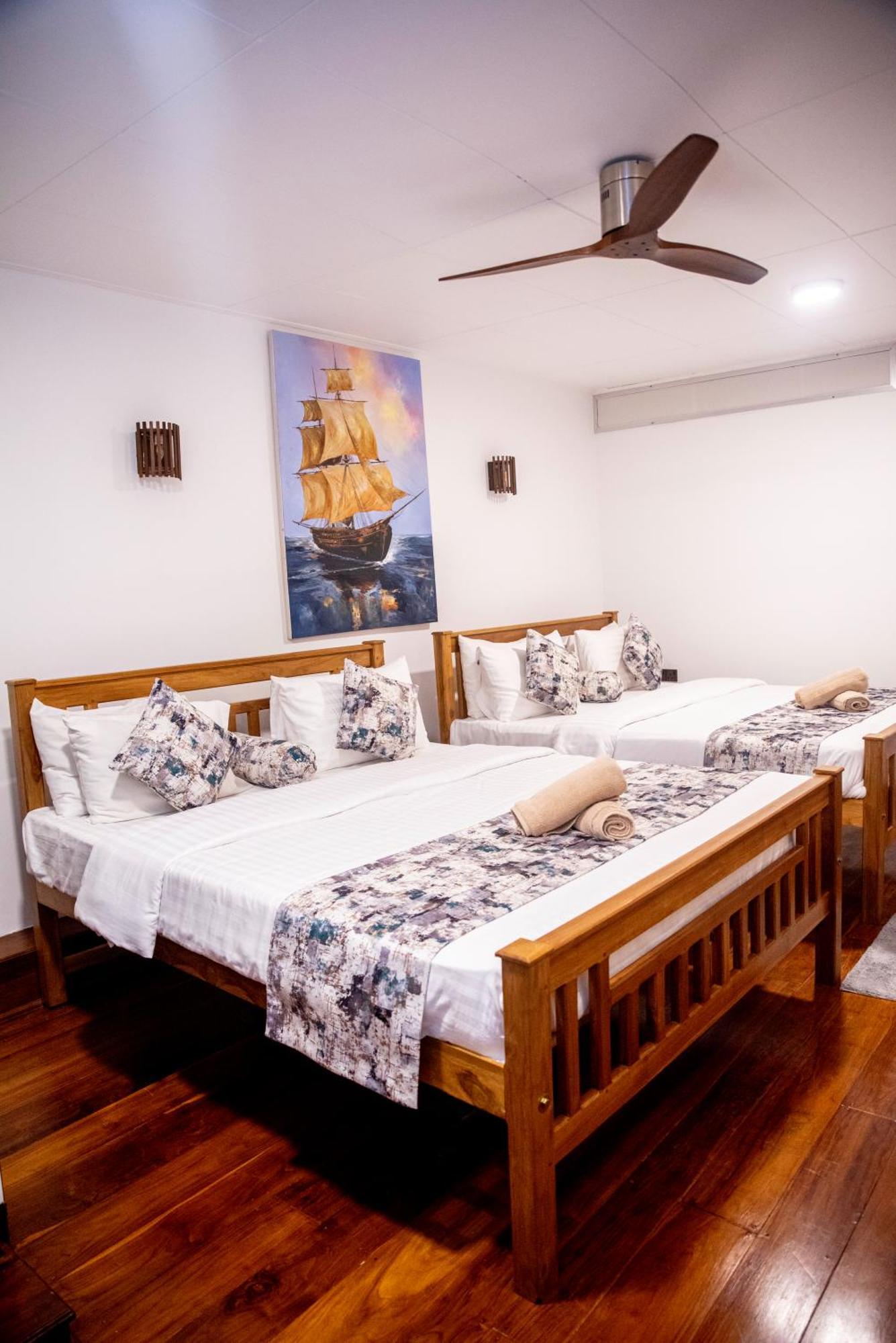 Cara Galle Fort Ngoại thất bức ảnh