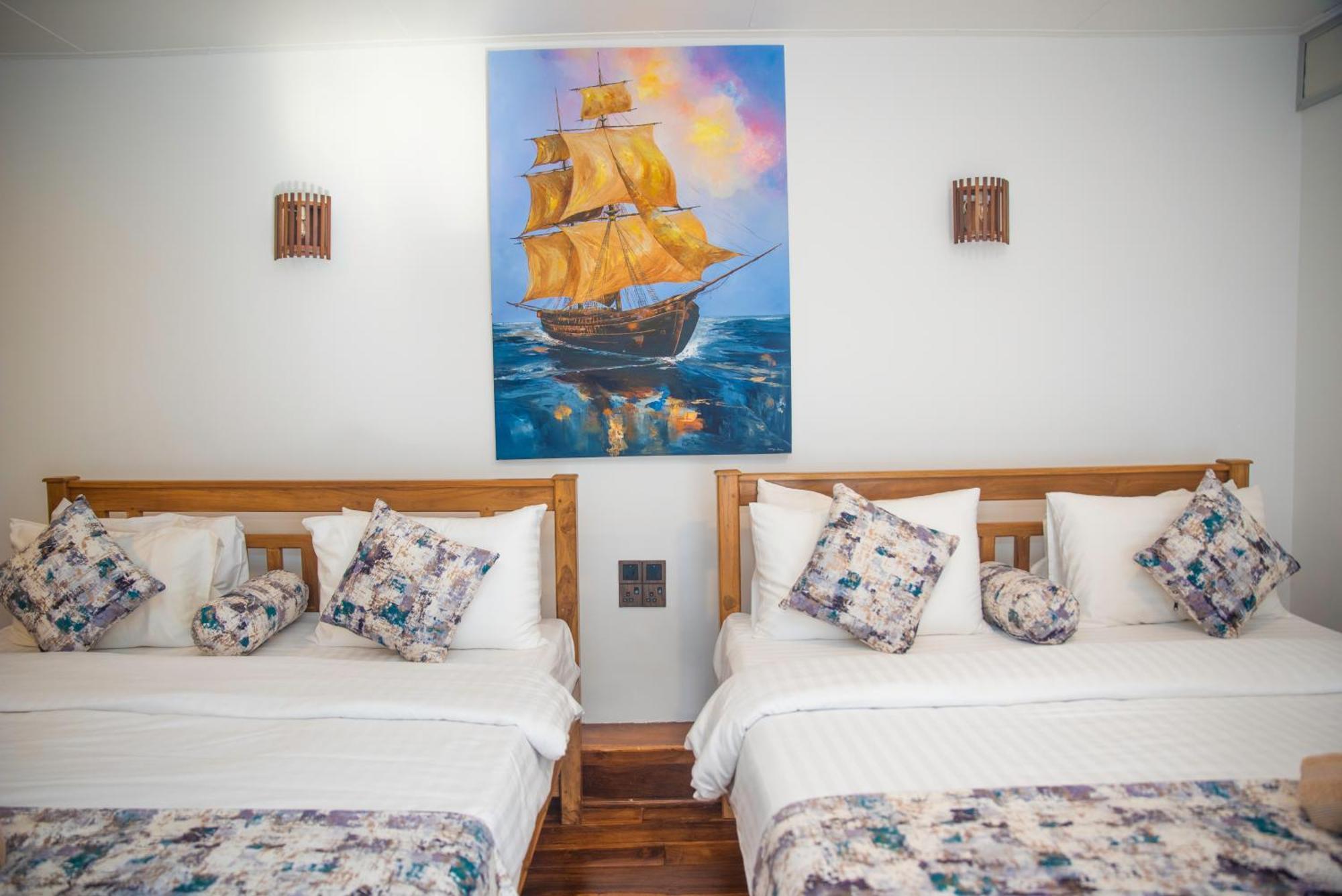 Cara Galle Fort Ngoại thất bức ảnh